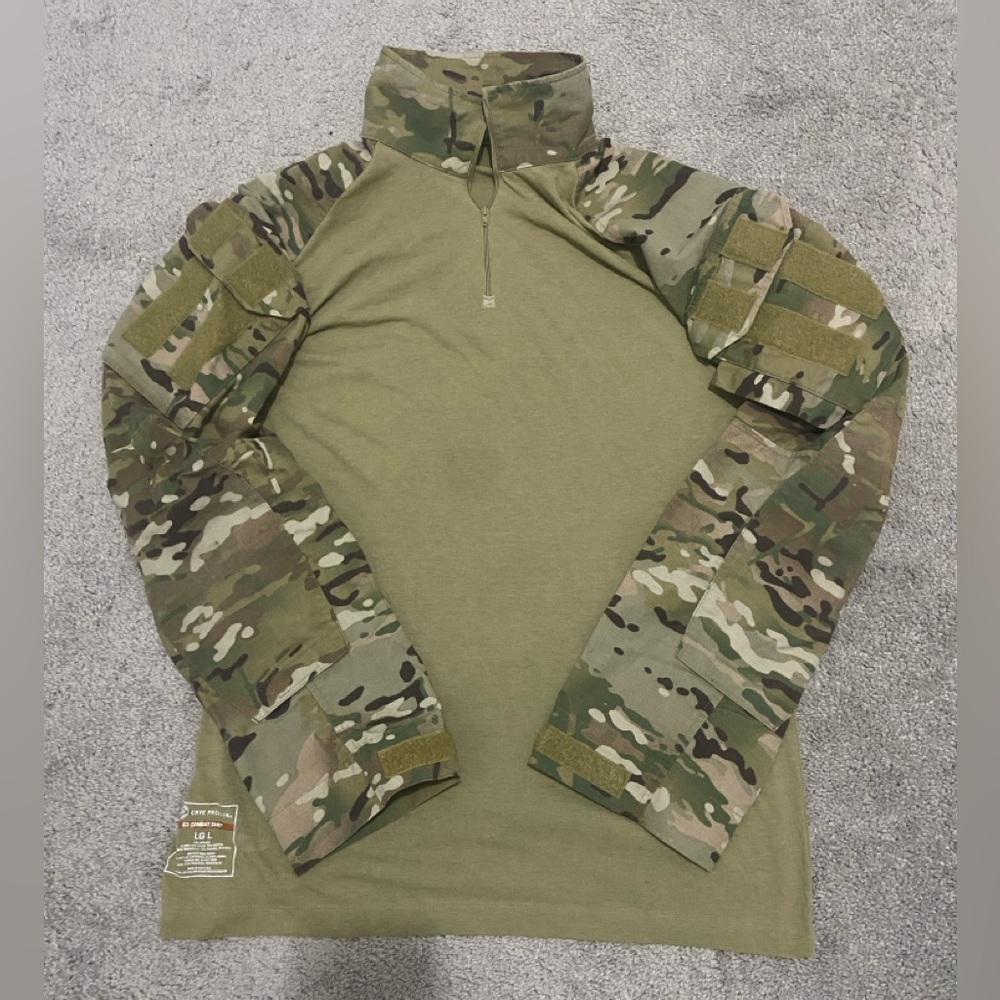 Crye Precision G3 Combat Shirt - Large Long